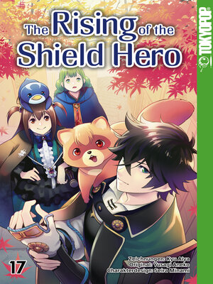 cover image of The Rising of the Shield Hero--Band 17